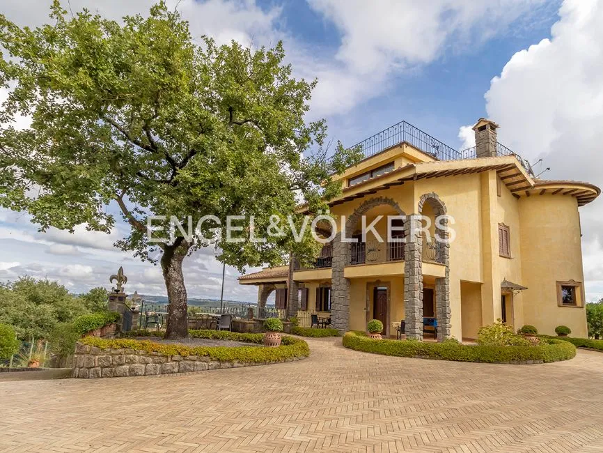 Вила За продажба - 01027 Montefiascone (VT) IT Image 2